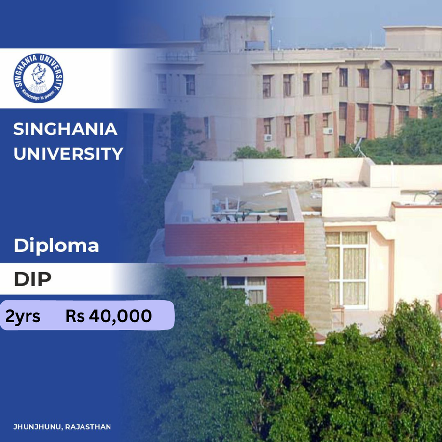 Singhania University